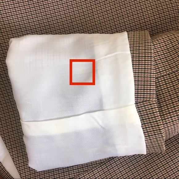 H&M Brown Professor Houndstooth Check Pantsuit - Picture 10 of 16